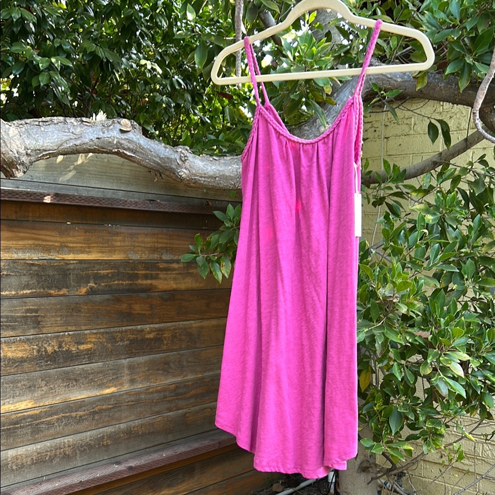 Z Supply Selena Slub Dress. XS. Sweet Plum 🌸